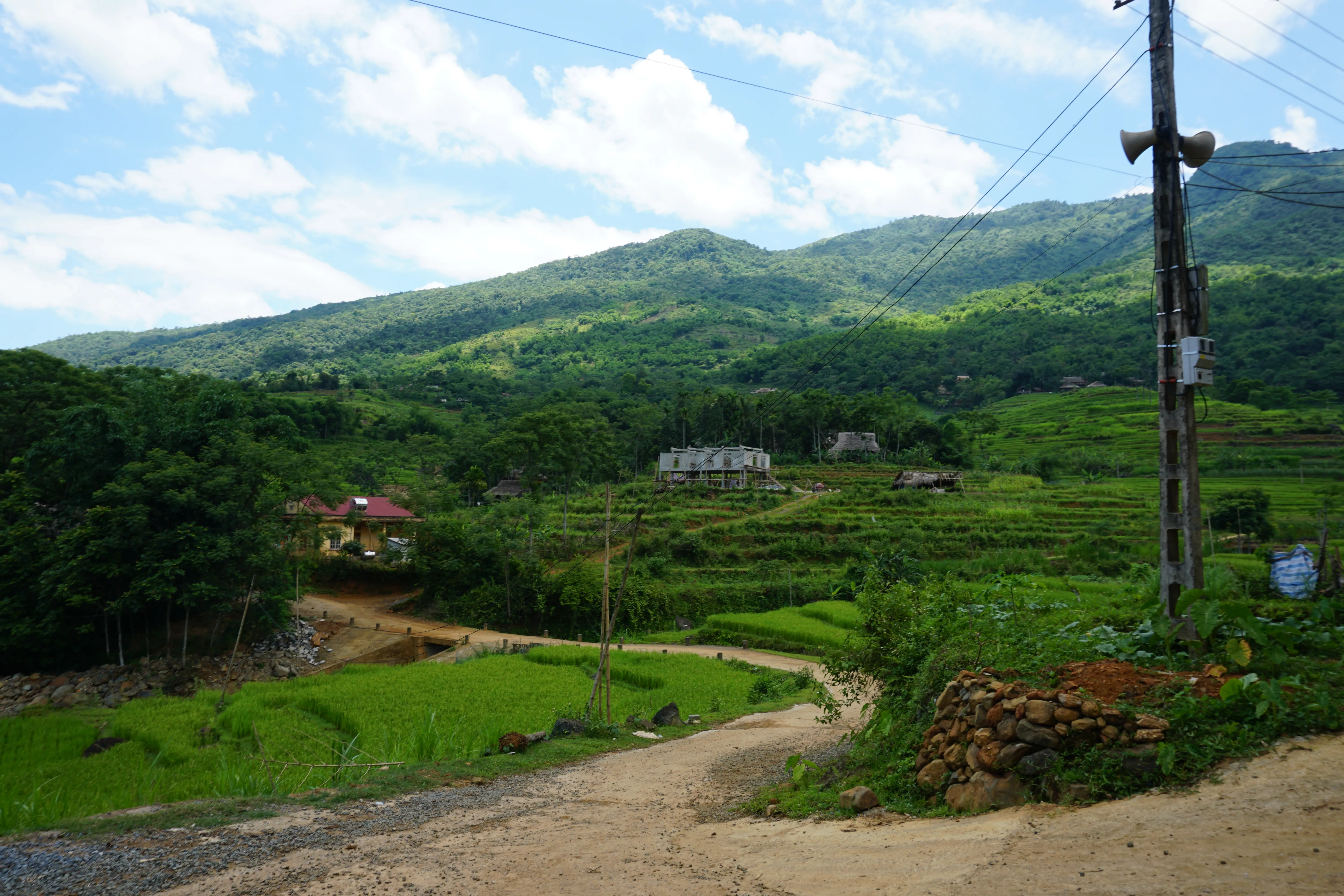 Cycling Through Hanoi’s Countryside: A Tranquil Adventure in Vietnam’s Heart